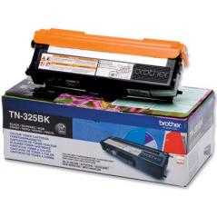 Toner brother tn-325bk negro -4,000pag- hl-4140cn hl-4150cdn hl-4570cdw dcp-9055cdn dcp-9270cdw