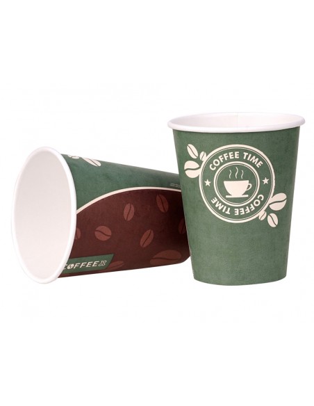 Vaso termico carton 200 cc paquete de 50 unidades Vaso termico carton 200 cc paquete de 50 unidades