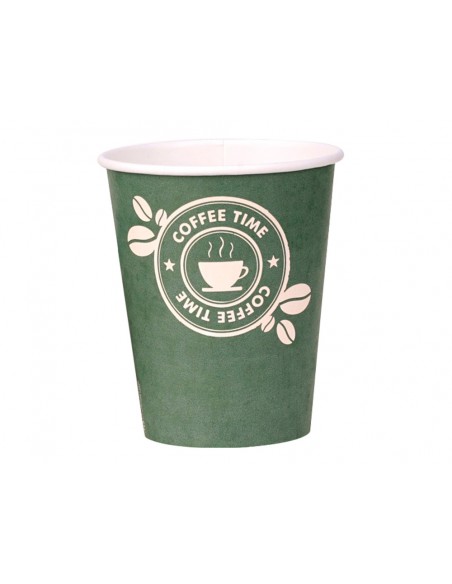 Vaso termico carton 200 cc paquete de 50 unidades Vaso termico carton 200 cc paquete de 50 unidades