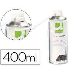 Aire a presion q-connect para limpieza general bote de 400 ml