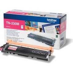 Toner brother tn-230 magenta -1.400pag- hl-3040cn hl-3070cw dcp-9010cn mfc-9120cn mfc-9320cw