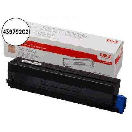 Toner oki b430/440 mb460/mb470 /mb480 negro -7.000pag-