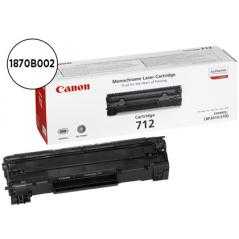 Toner canon crg712 negro laser lbp3010/3100