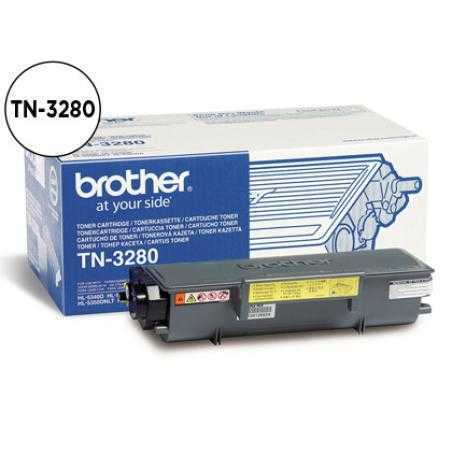 Toner brother hl-5340/5350dn/ 5370dw dcp-8085dn mfc-8880dn/ 8890dw 7.000 pag@5%-