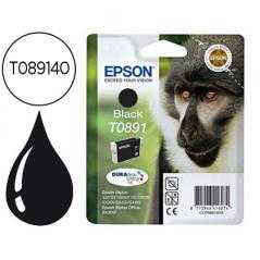 Ink-jet epson t0891 negro stylus s20 / sx-100 / sx-110