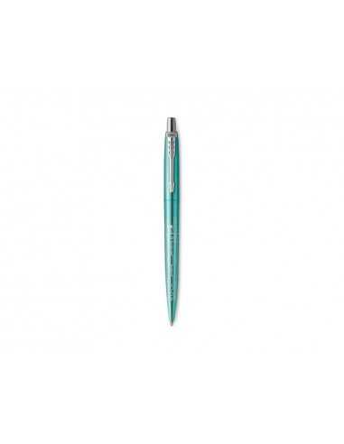 Boligrafo parker jotter edicion especial global iconos miami turquesa