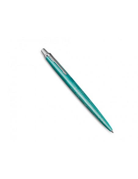 Boligrafo parker jotter edicion especial global iconos miami turquesa