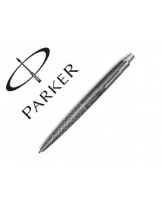 Boligrafo parker jotter edicion especial global iconos paris gris
