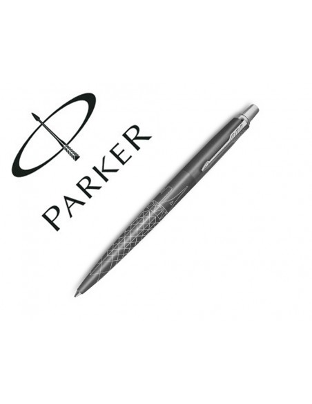 Boligrafo parker jotter edicion especial global iconos paris gris