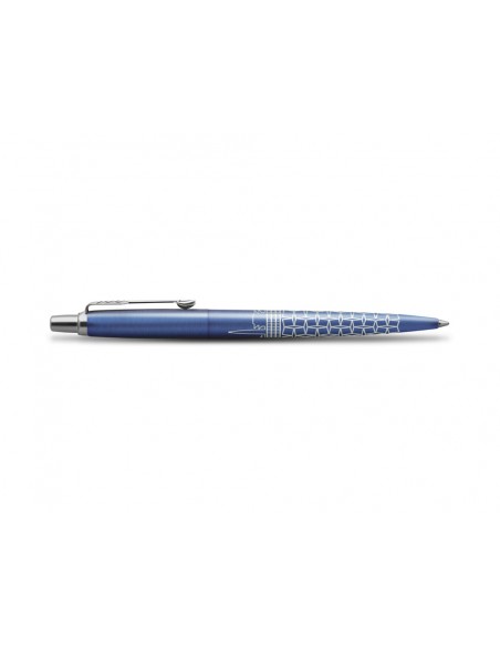 Boligrafo parker jotter edicion especial global iconos seul azul
