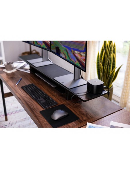 Teclado hp 975 dual inalambrico bluetooth 5.0 retroiluminacion usb-c color gris Teclado hp 975 dual inalambrico bluetooth 5.0 retroiluminacion usb-c color gris