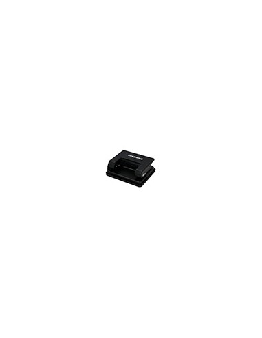 Taladrador greening metalico negro capacidad 20 hojas