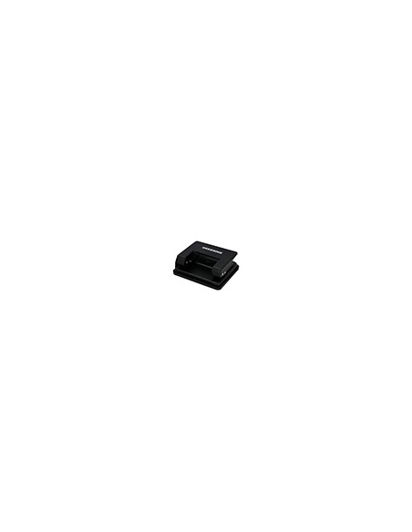 Taladrador greening metalico negro capacidad 20 hojas