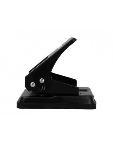 Taladrador greening metalico negro capacidad 20 hojas
