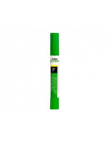 Pegamento liderpapel en barra 6 gr boligrafo con clip