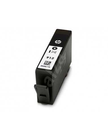 Ink-jet hp 912 officejet 8010 / 8020 / 8035 negro 300 pag