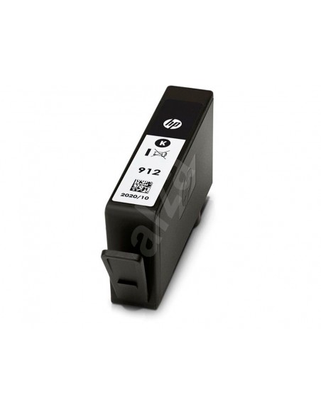 Ink-jet hp 912 officejet 8010 / 8020 / 8035 negro 300 pag Ink-jet hp 912 officejet 8010 / 8020 / 8035 negro 300 pag