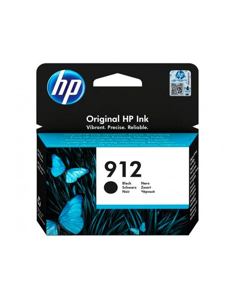 Ink-jet hp 912 officejet 8010 / 8020 / 8035 negro 300 pag Ink-jet hp 912 officejet 8010 / 8020 / 8035 negro 300 pag