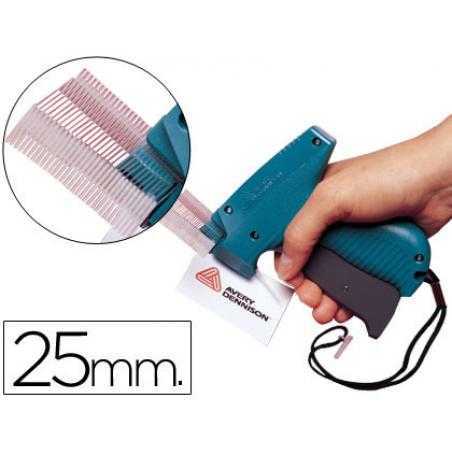 Recambio de navetes avery para pistola sujeta etiquetas 20 mm