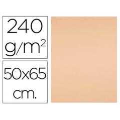 Cartulina liderpapel 50x65 cm 240g/m2 sepia