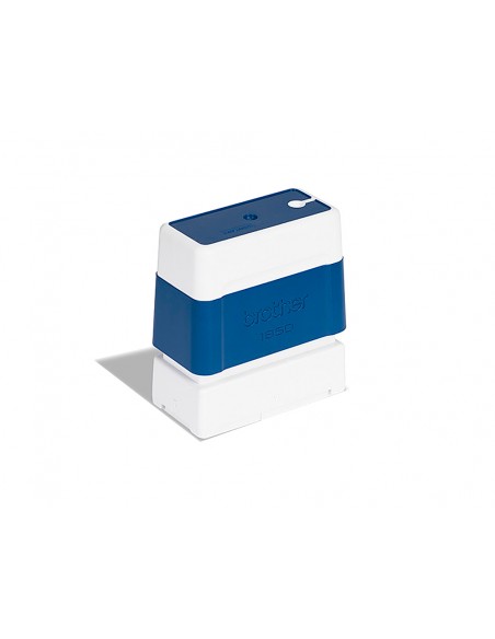 Sello automatico brother 18 mm x 50 mm azul Sello automatico brother 18 mm x 50 mm azul