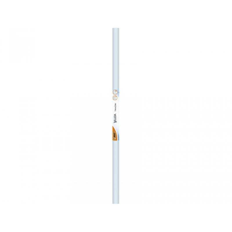 Pizarra blanca velleda adhesiva rollo 100x200 cm