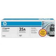Toner hp laserjet p1005/1006 negro -1.500 pag.- 35a