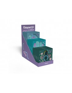 Juego educativo miniland flexihetti expositor de 12 unidades surtidas