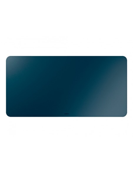 Alfombrilla de sobremesa leitz 80x40 cm color azul oscuro