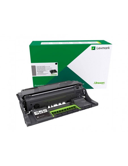 Tambor lexmark 56f0z00 negro 60.000 paginas