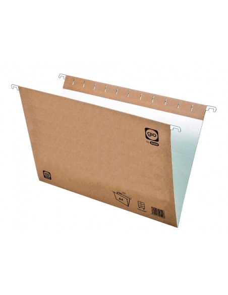 Carpeta colgante gio din a4 41200 240x315 mm