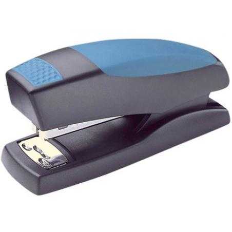 Grapadora petrus 435 golf azul capacidad 30 hojas usa grapas 22/6 24/6 y 26/6