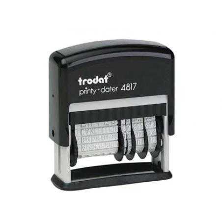 Formulario framun 4817 con fechador