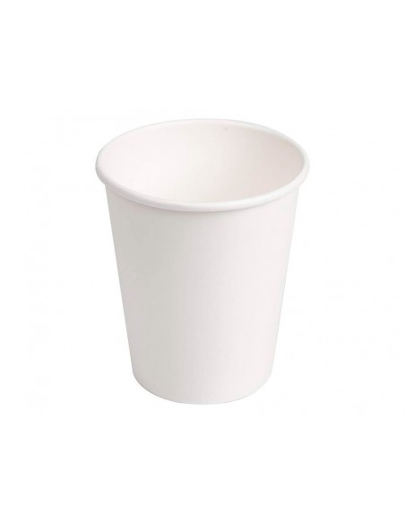 Vaso termico de carton blanco 360 cc paquete de 50 unidades Vaso termico de carton blanco 360 cc paquete de 50 unidades
