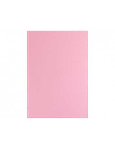 Cartulina liderpapel a3 180g/m2 rosa paquete de 100 hojas