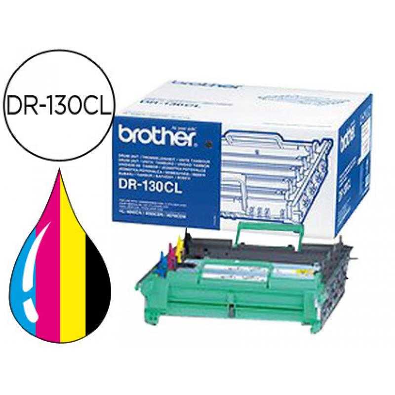 Tambor brother dr-130cl hl-4040cn/4050cdn/4070cdw dcp-9040/9045 mfc-9440/9840 17000 paginas