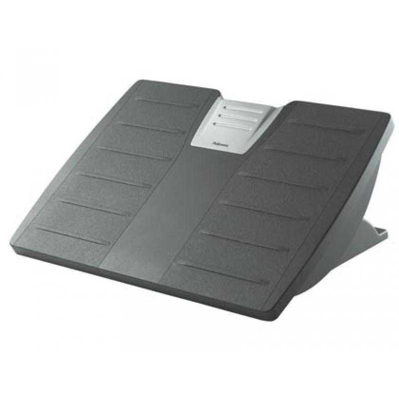 Reposapies ajustable fellowes office suites microban