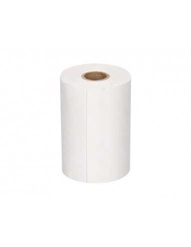 Rollo sumadora q-connect termico 57x40x11 mm 58 gr sin bisfenol a