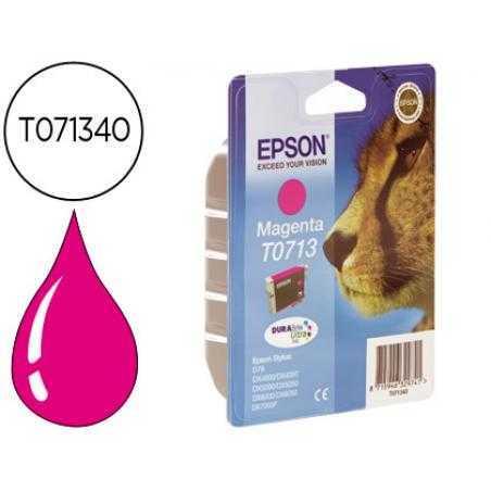 Ink-jet epson stylus d78 dx400 0 dx4050 dx5000 dx5050 dx6000 dx6050 dx7000f magenta