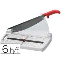 Cizalla m+r plástico 6532 -de palanca de 32 cm