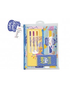 Set de papeleria alpino color experience perfect day