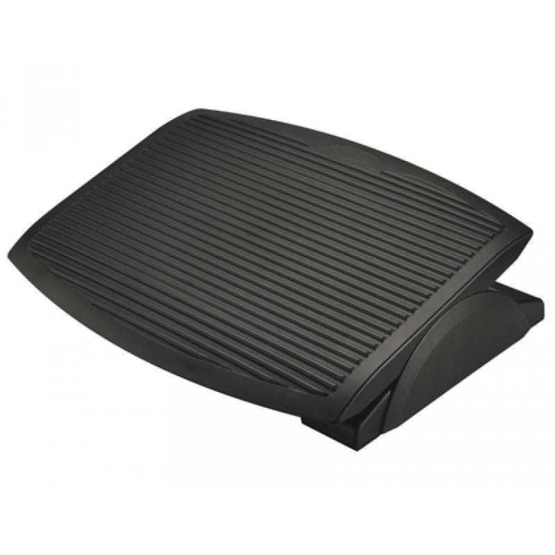 Reposapies ajustable q-connect -poliestireno