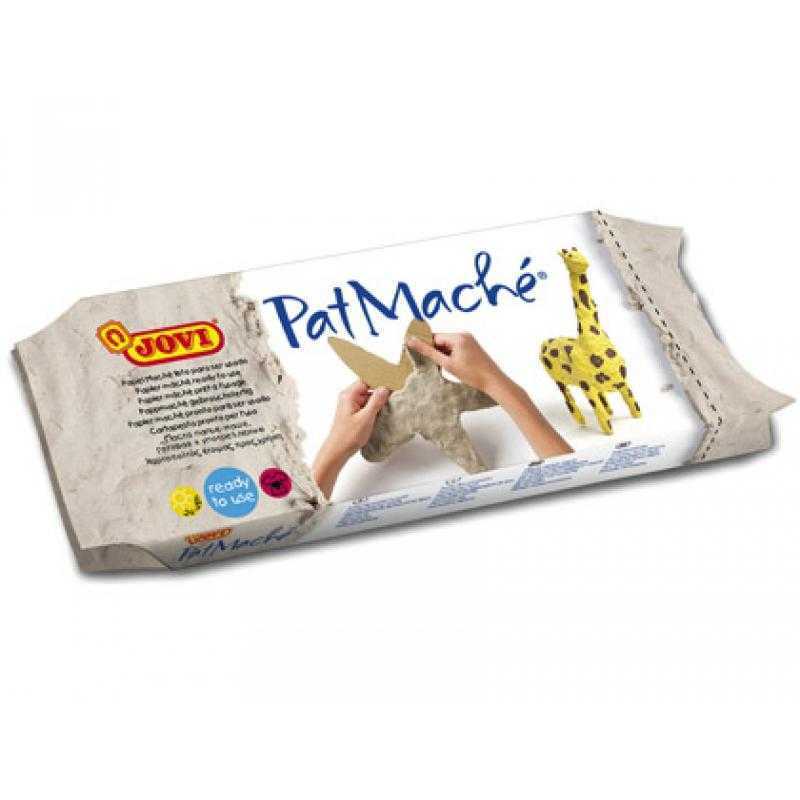 Pasta papel mache patmache