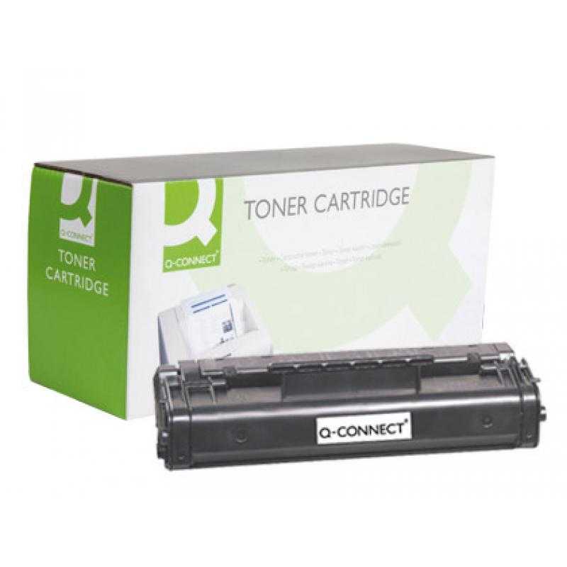 Toner q-connect compatible para hp-1100 ep-22 c4092a -2.500pag-