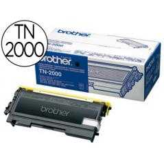 Toner brother tn-2000 para hl-2030 dcp-7010 mfc-7420