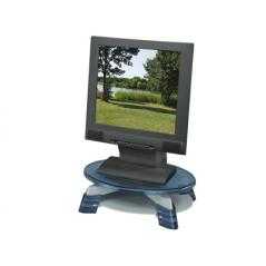 Soporte fellowes para monitor tft ajustable en altura 45º rotativo