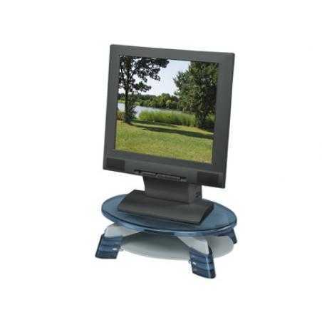 Soporte fellowes para monitor tft ajustable en altura 45º rotativo