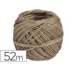 Cuerda cañamo grande rollo 52 gr