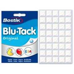 Sujetacosa masilla bostik blu tack