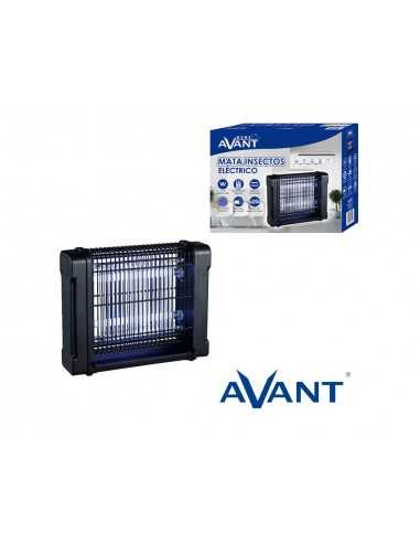 Mata insectos avant electrico con 2 tubos 6w